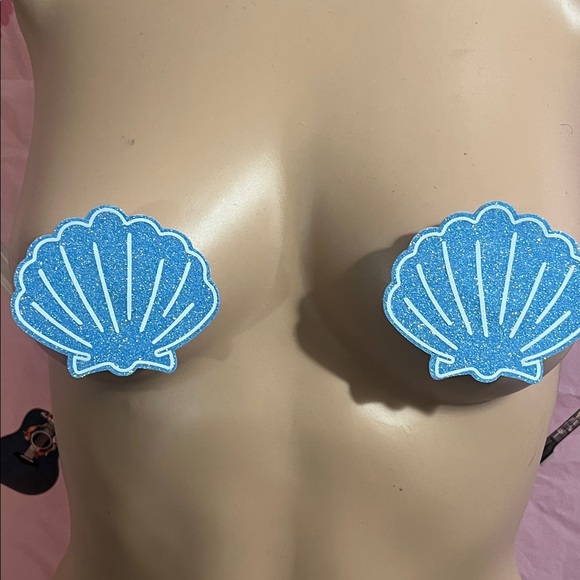 Blue Shell Pasties - Picture 5 of 7
